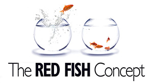 Red Fish Concept